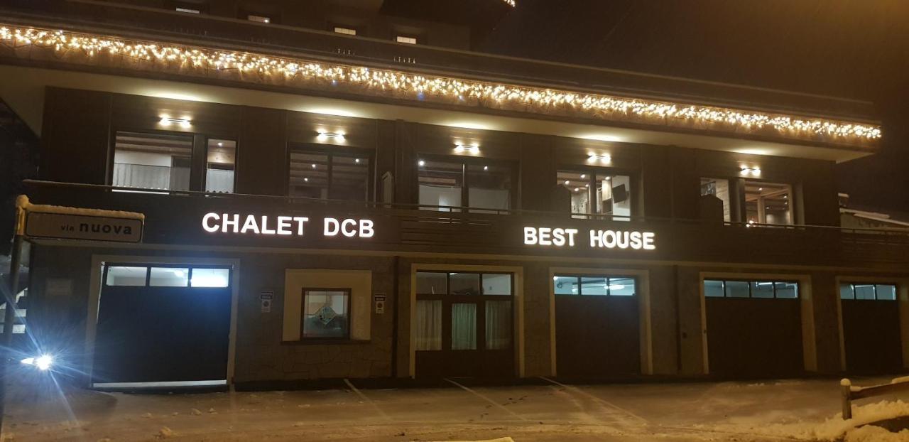 בורמיו Best House Snc Di Elisa Baroni E Beatrice Dei Cas מראה חיצוני תמונה