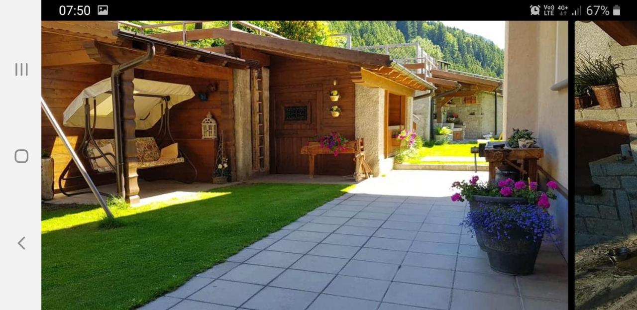 בורמיו Best House Snc Di Elisa Baroni E Beatrice Dei Cas מראה חיצוני תמונה